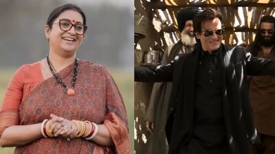 Smriti Irani praises Akshaye Khanna