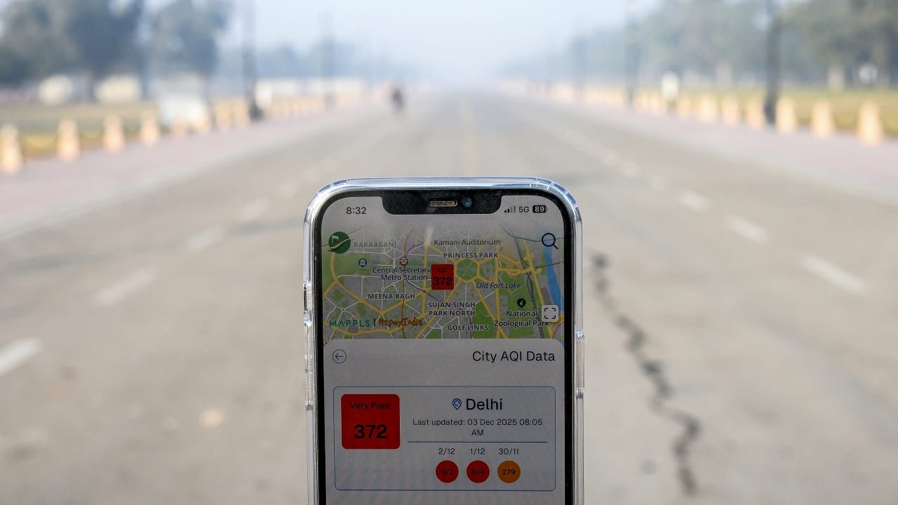 'Journey towards clearer skies': China offers India lessons on fighting pollution as Delhi chokes again