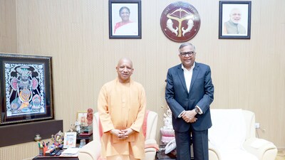 Tata Sons proposes Lucknow AI City, expands UP investments with CM Yogi