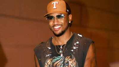 Singer Trey Songz landed in controversy