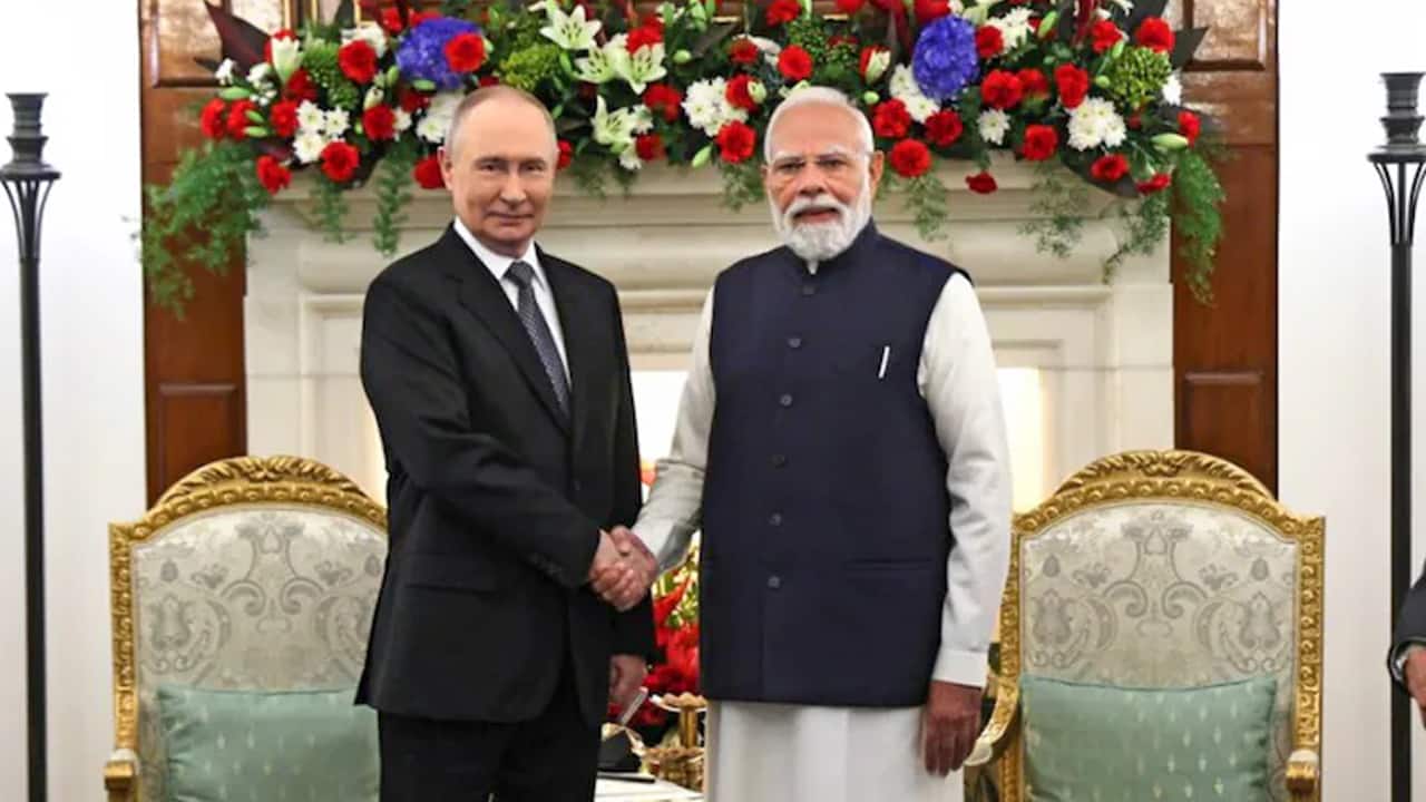 Putin formalises India–Russia RELOS pact: What it means for Delhi’s strategic interests