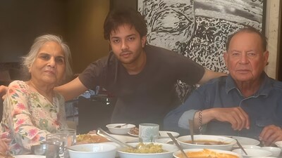 Sohail Khan pens birthday wish for his son Nirvaan