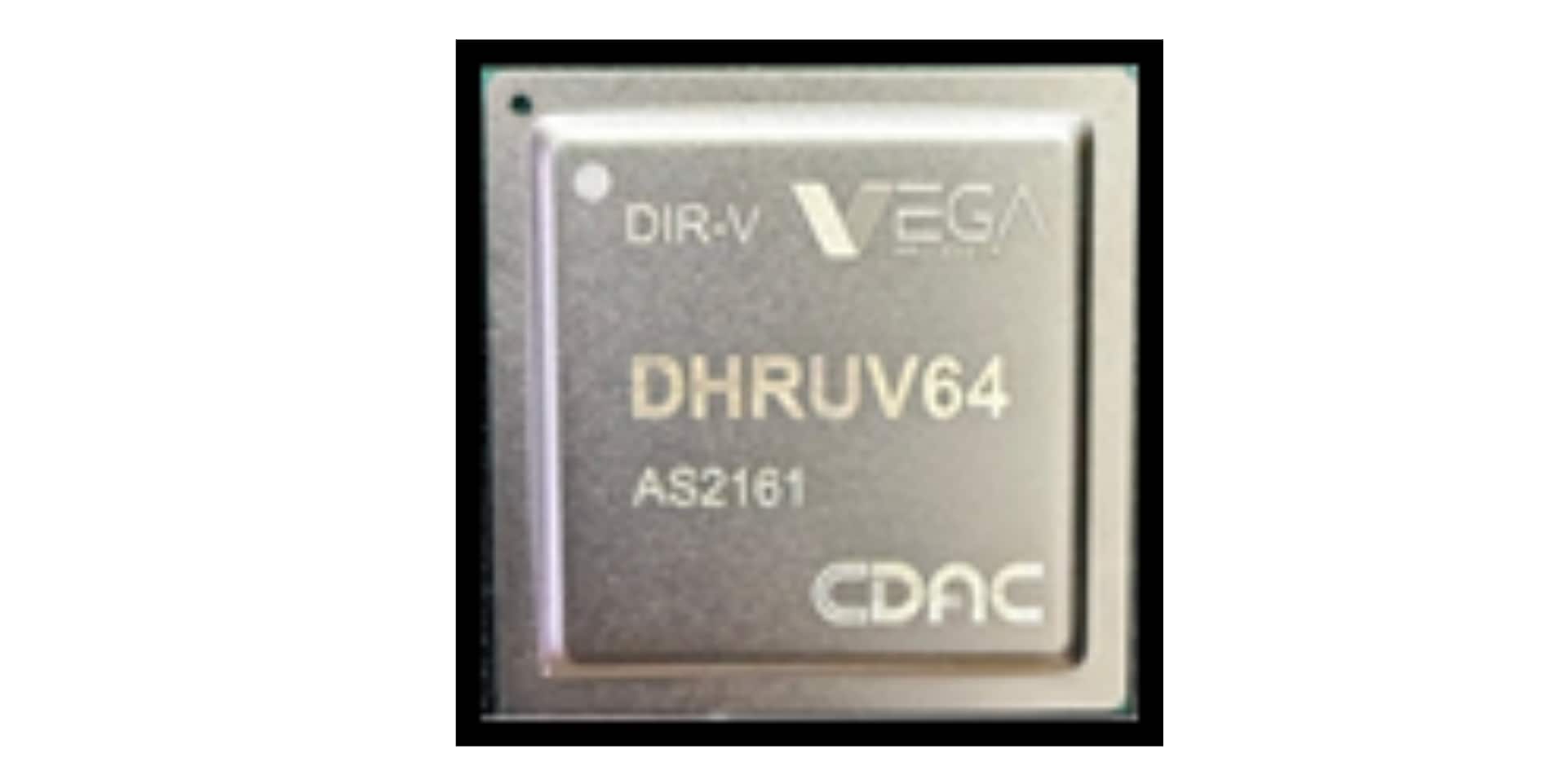 India announces DHRUV64, its first homegrown 1GHz clock speed and 64-bit dual core microprocessor