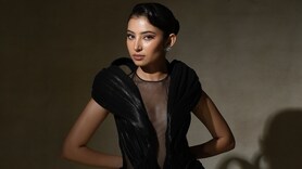PICS: Dhurandhar actress Sara Arjun's most stylish fashion moments