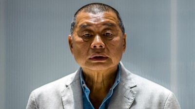 Hong Kong press freedoms under threat