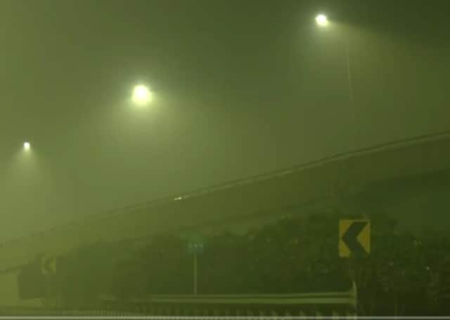 Delhi flight operations improve as fog eases, but disruptions continue