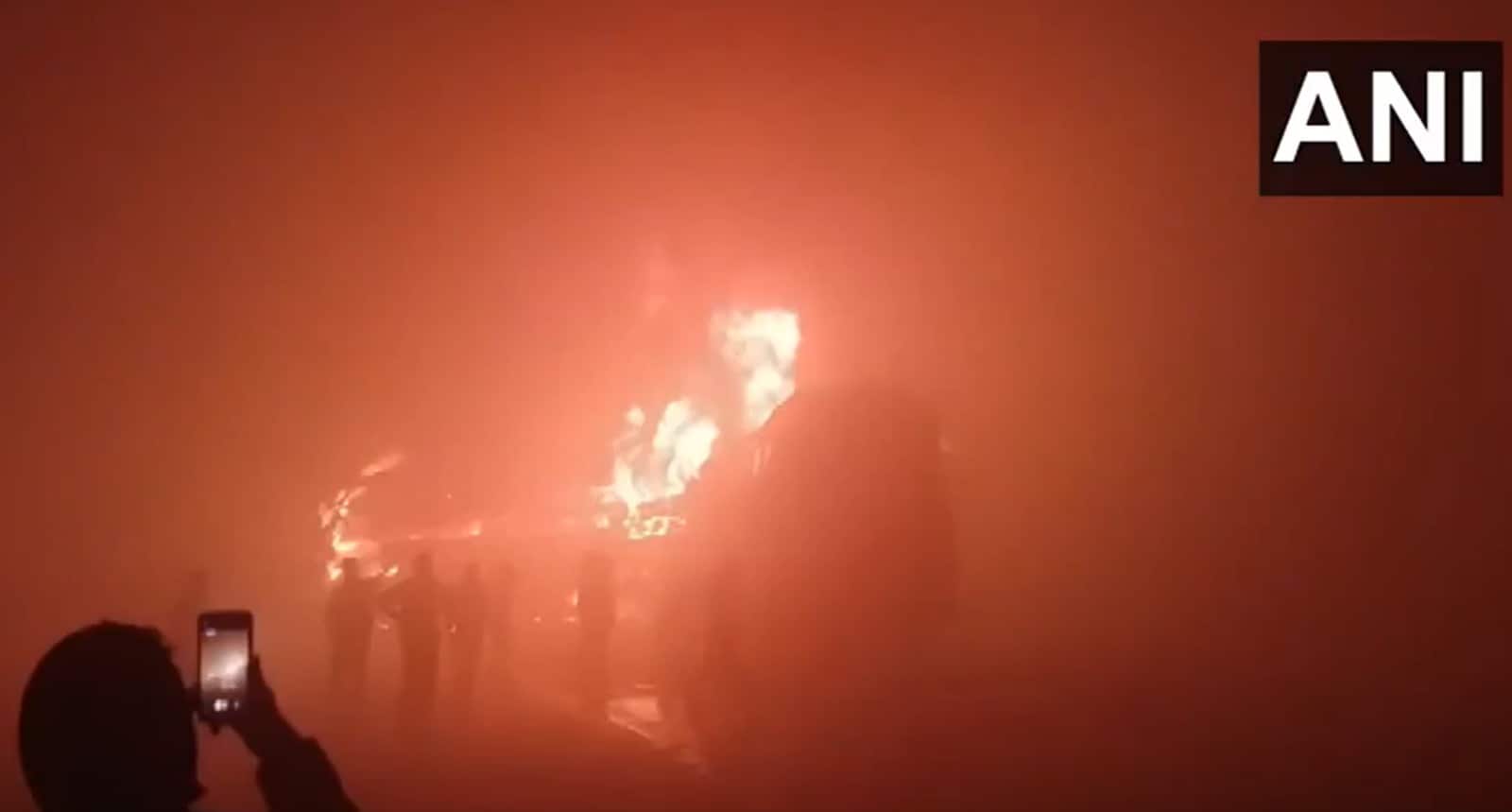 Delhi-Agra Expressway crash: 13 killed, 25 injured in massive pile-up; PM Modi announces ex-gratia