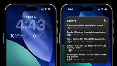 X for iOS