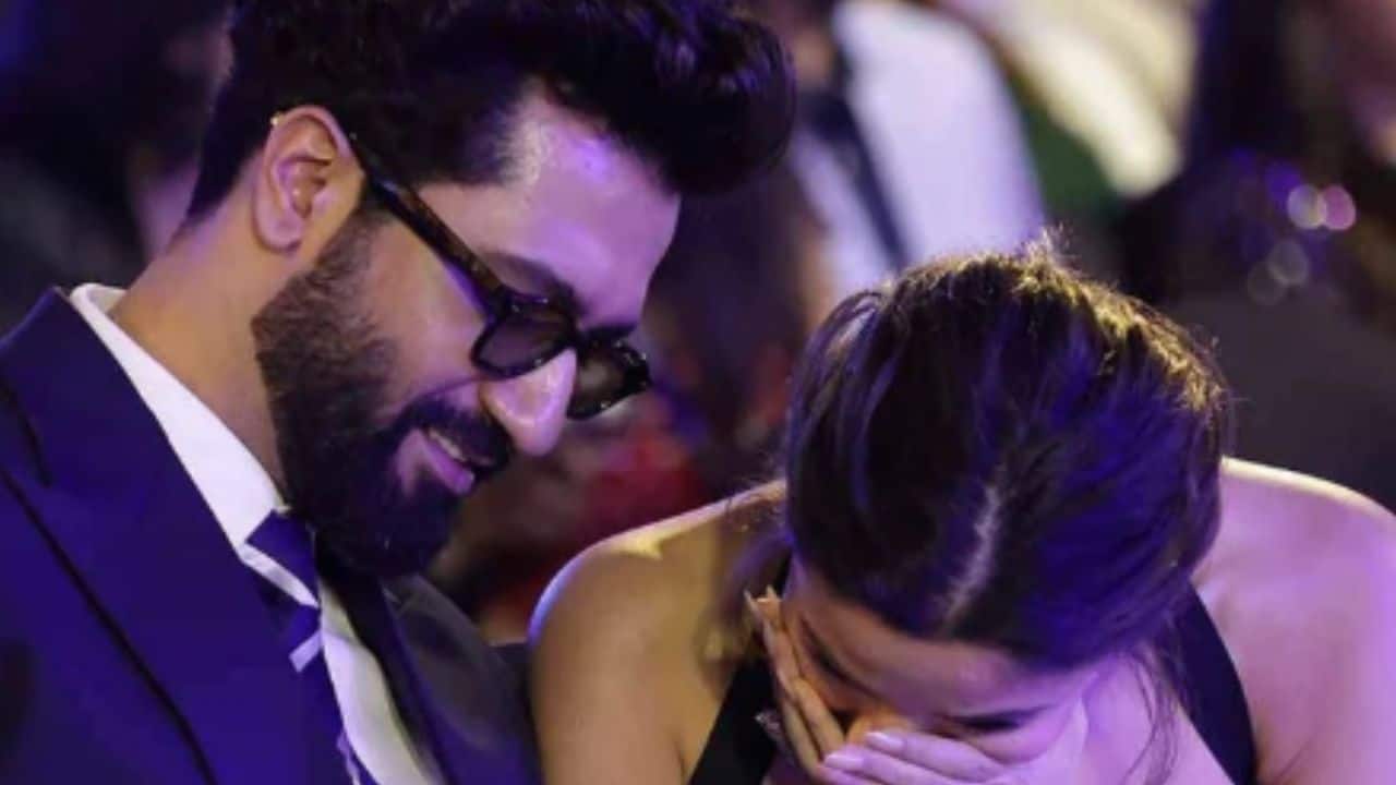Vicky Kaushal shows son’s photo to Alia Bhatt; her heart-melting reaction wins hearts, see here
