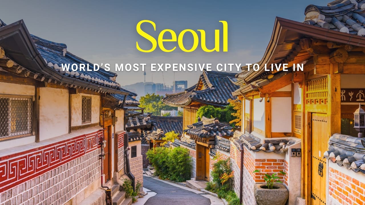 Think Asia is affordable? This capital is officially the world’s most expensive city to live in, according to locals