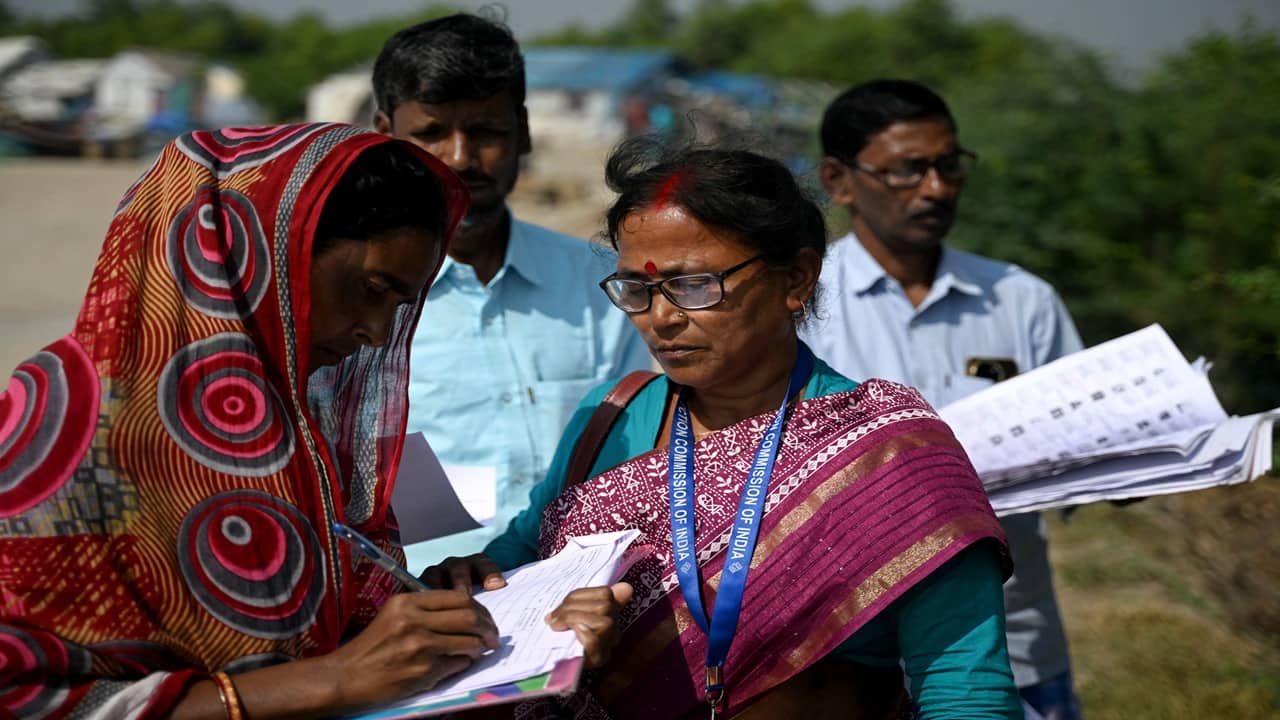 ECI to release draft voter lists for West Bengal, Rajasthan, Goa, Puducherry, Lakshadweep today