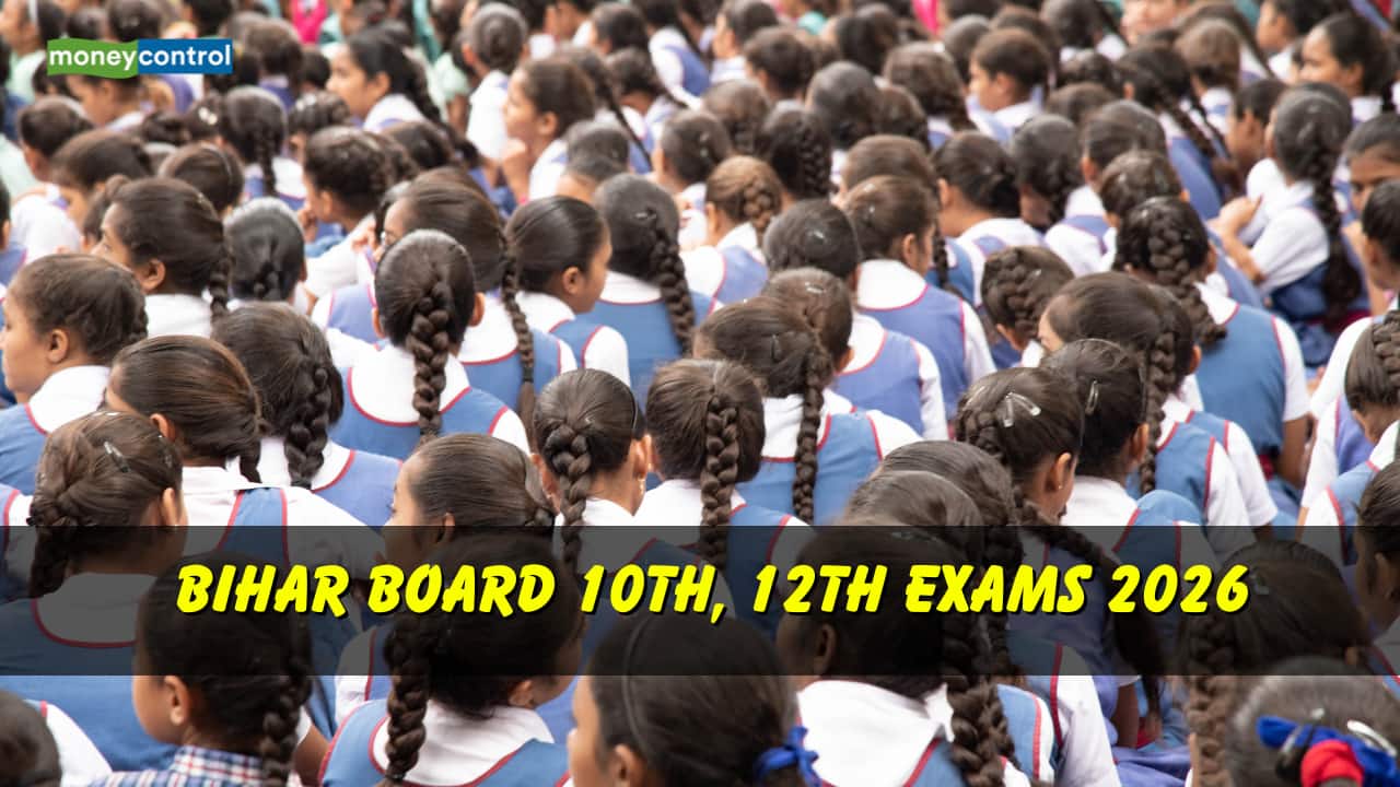Bihar Board 10th, 12th Exams 2026: Over 28 lakh students to appear, girls outnumber boys