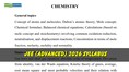 JEE Advanced Syllabus 2026 released at jeeadv.ac.in, download PDF here