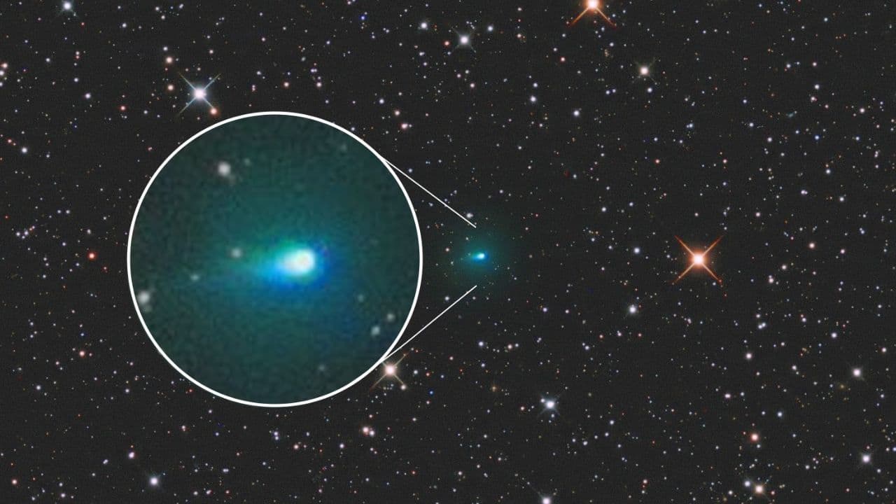 Interstellar Comet 3I/ATLAS to pass Earth on 19 December, here’s why it’s drawing global scientific attention