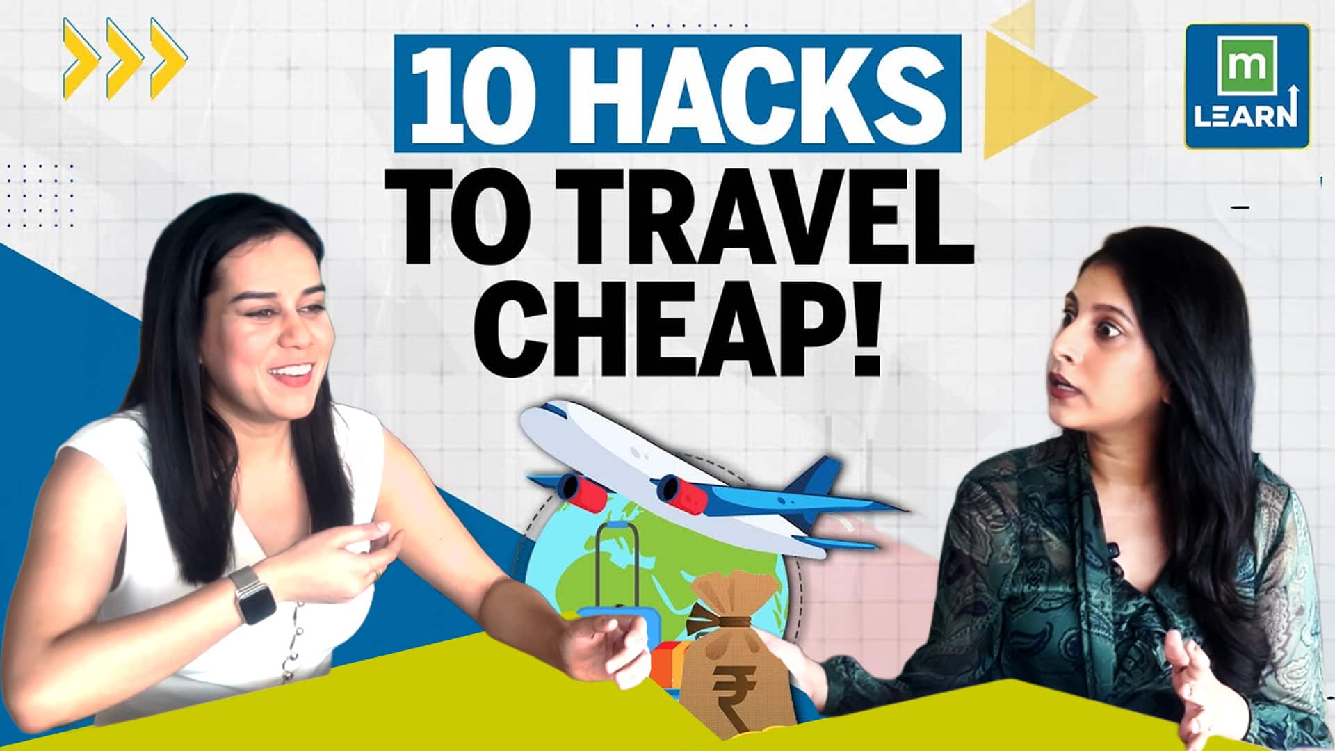 10 smart hacks to save money on foreign trips