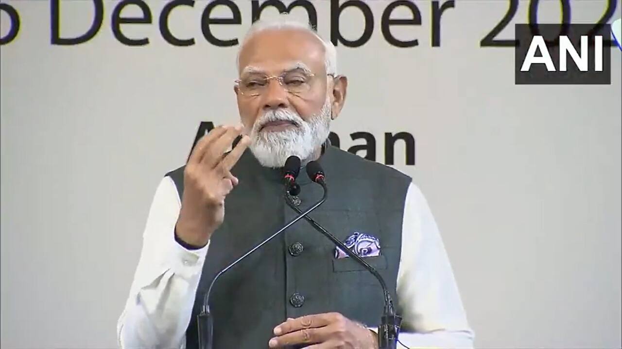 India News Live: PM Modi arrives in Ethiopia, begins 2-day state trip at PM Abiy Ahmed’s invitation