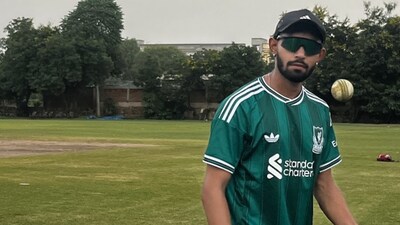 How Izaz Sawariya earned a spot in the IPL 2026 Auction list. (Photo: Instagram)