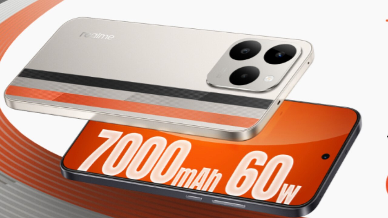 Realme Narzo 90 Series :- 7000mAh बैटरी और 50MP कैमरा, Realme ने लॉन्च किया सबसे पावरफुल बजट फोन, जानिए कीमत !