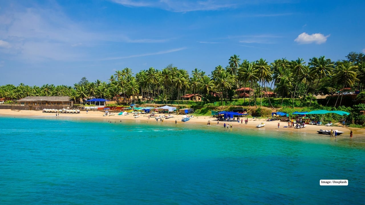 1. Goa, India - Best for culture and food Goa has long been a favourite with budget travellers, and it’s easy to see why. This palm-lined coastal state blends Indian vibrancy with Portuguese heritage, serving up lively markets, historic churches and some of the country’s best seafood. Head south to beaches like Palolem or Butterfly Beach for fewer crowds, and venture inland to Cotigao Wildlife Sanctuary for a jungle fix. Affordable guesthouses, beach huts and hostels keep costs low, especially in the shoulder months of March–April and October–November.