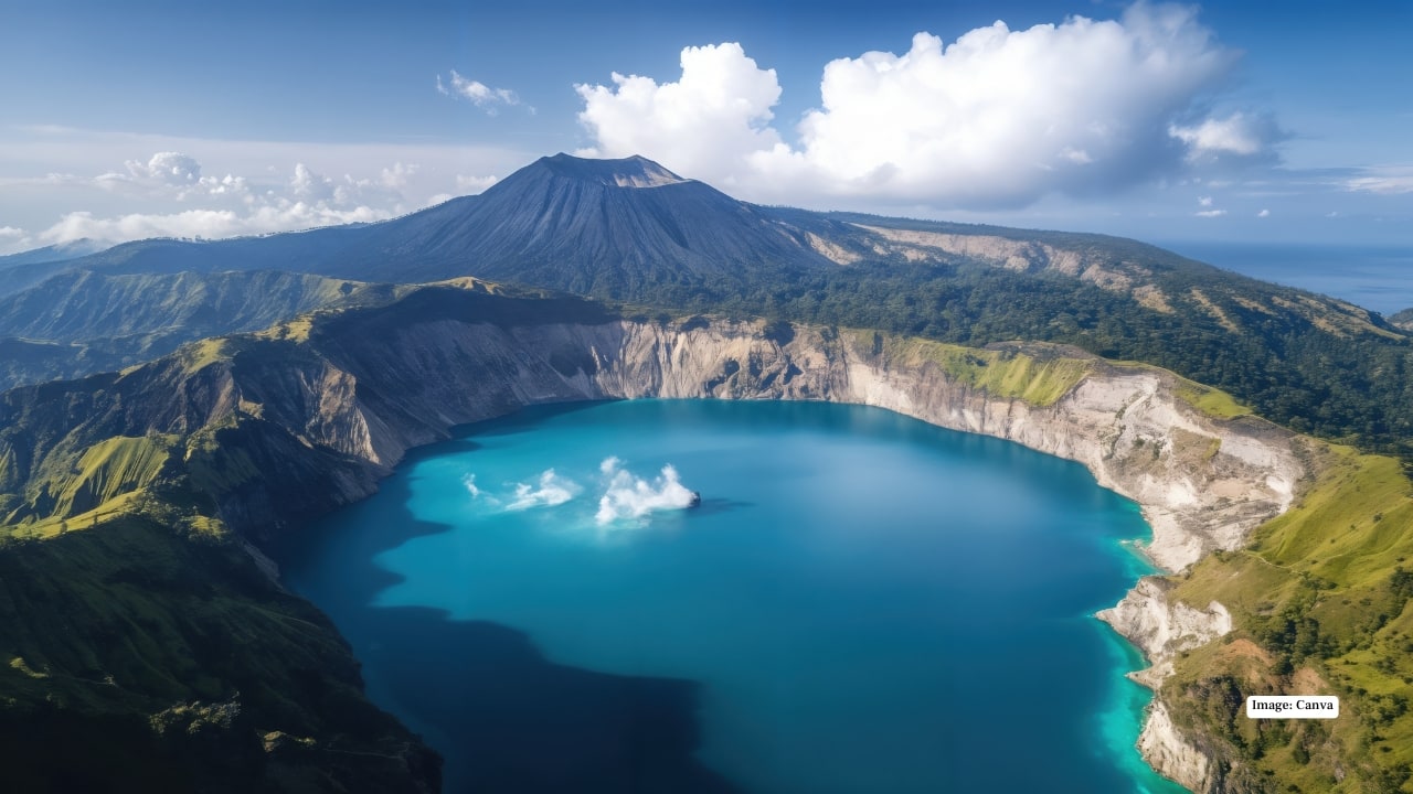 4. Lombok &amp; the Gili Islands, Indonesia - Best for an active tropical vacation Lombok offers a more rugged, affordable alternative to Bali, with surfing beaches, volcano treks and jungle waterfalls. Nearby, the car-free Gili Islands range from lively Gili Trawangan to sleepy Gili Meno and laid-back Gili Air. Cheap warungs, budget bungalows and hostels make island-hopping easy on the wallet, especially during the October-to-April wet season.