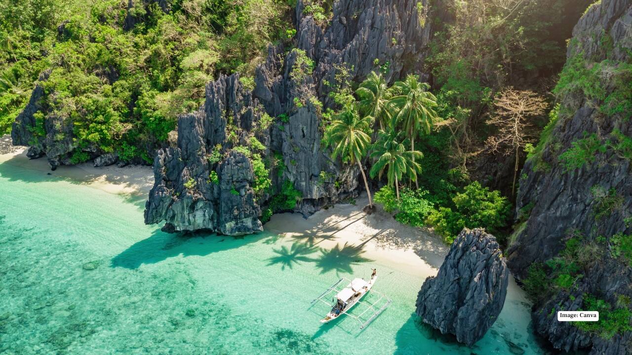 6. Palawan, Philippines - Best for marine life Palawan is a dream for ocean lovers. Think island-hopping in El Nido, snorkeling among WWII shipwrecks, and swimming in clear lagoons framed by limestone cliffs. Budget stays range from bamboo huts to homestays, and seafood is plentiful and inexpensive. Travel outside the March–May peak season to save even more.