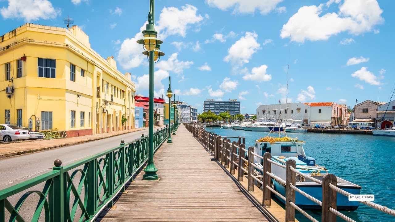 8. Barbados - Best for beach access and fish fries Barbados stands out for one simple reason: all beaches are public. You can snorkel, surf or sunbathe without paying resort fees. Affordable food options—like cutters from roadside stalls and the legendary Oistins Fish Fry—help keep daily costs down. Visit between mid-April and June or November to mid-December for the best value.
