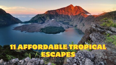 Paradise doesn’t have to be pricey. From Goa to Mozambique, these tropical getaways promise sun-soaked escapes without the luxury price tag.