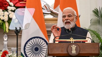 'May teachings of Jesus Christ strengthen harmony': PM Modi, President Murmu extend Christmas greetings