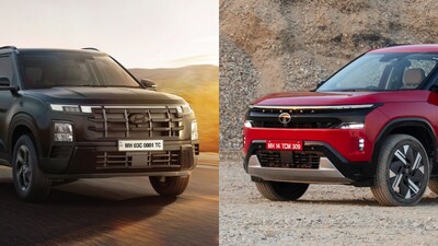 The new Tata Sierra has entered the mid-size SUV segment.