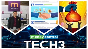 Tech3 | Meesho's Vidit Aatrey turns billionaire a week after IPO; Angel investors pull back from India; and more