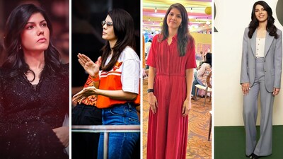 5 times Kavya Maran stunned everyone with her fashionable outings (Images: Instagram)