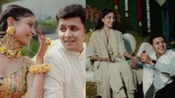 <strong>Dev Joshi and Aarti Kharel</strong><br />The couple was introduced by family friends during a road trip in Europe in 2024. Aarti is from Nepal and works as a banker based in Finland. They got engaged in Nepal on January 19, 2025, just over a month before their wedding on February 25, 2025.