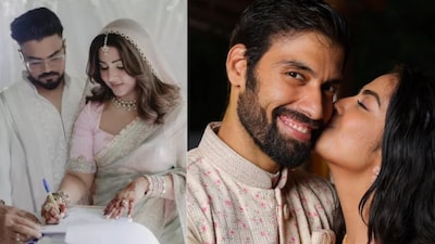 TV actors who got married