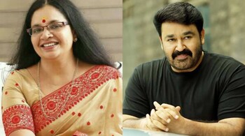 Bhagyalakshmi slams Mohanlal