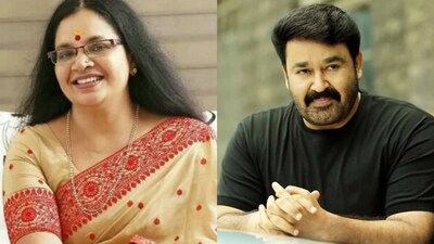 Bhagyalakshmi slams Mohanlal