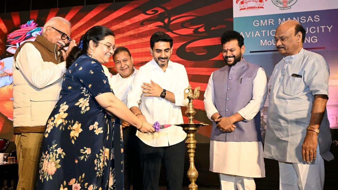 AAD EduCity: All about Andhra Pradesh's sprawling new hub for aviation talent