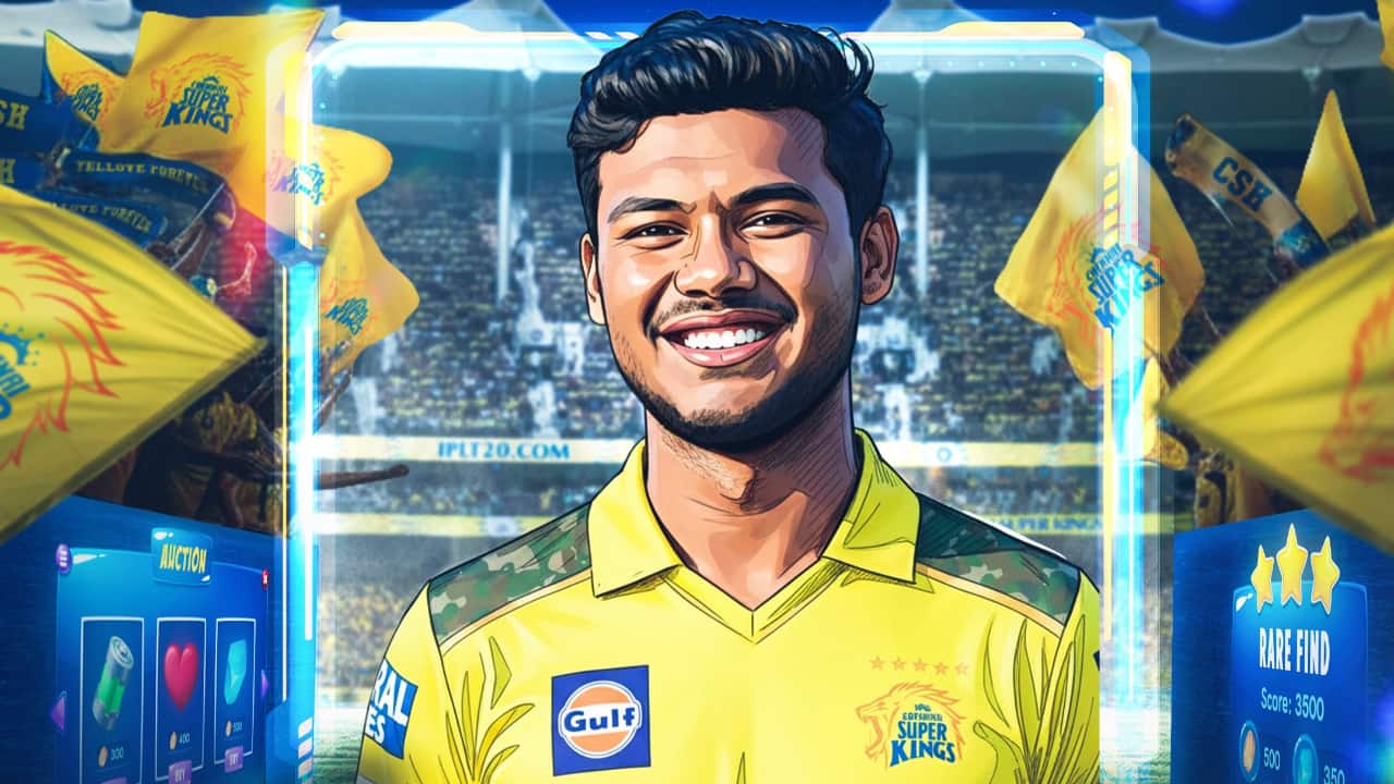 Meet Kartik Sharma, who equalled Prashant Veer as IPL’s costliest uncapped player after CSK deal
