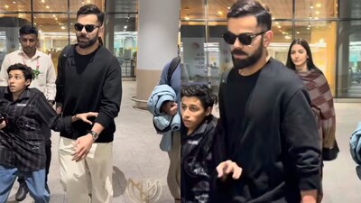 Virat Kohli, Anushka Sharma get trolled for rejecting selfie to physically challenged man, netizens say 'shameful behaviour, ghamand nahi rakhna chaiye'