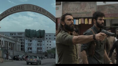 How Ranveer Singh's Dhurandhar team recreated Pakistan’s Lyari town in Bangkok in just 20 days with 500 workers