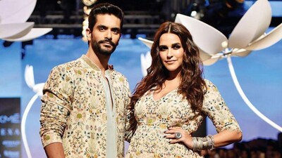 Angad described Karan as a very important part of their lives, explaining that things began to change after that, leading quickly to their engagement and wedding.
