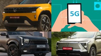 5G connectivity in cars