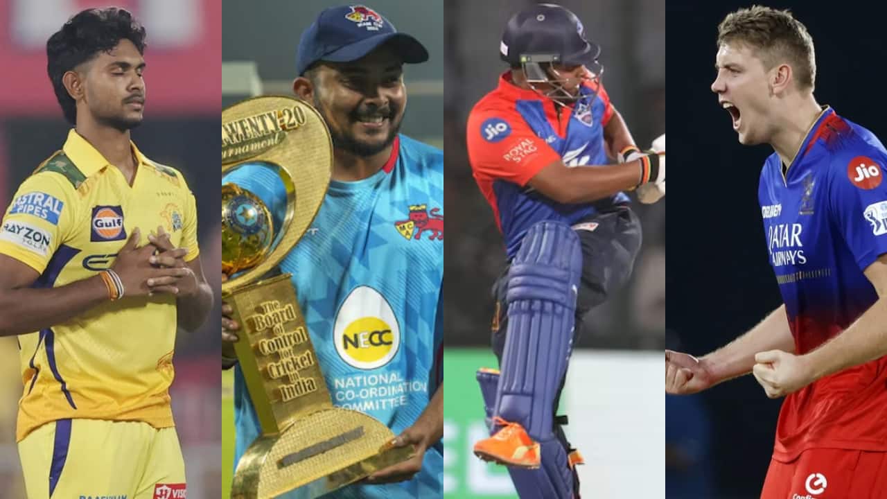 From KKR’s Green-Pathirana gambit to Sarfaraz-Shaw redemption: Five IPL 2026 auction takeaways