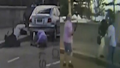 Bondi heroes faced gunmen bravely