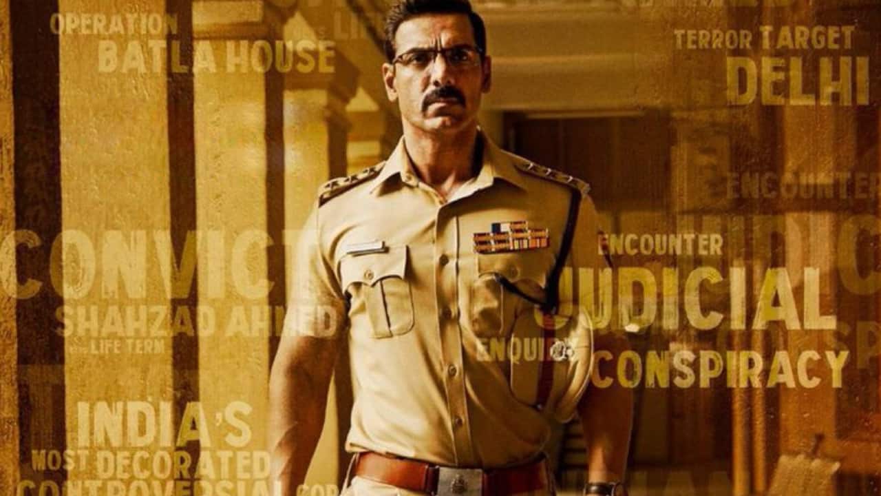 Batla House Following a deadly encounter with terrorists at Batla House in Delhi, Sanjeev Kumar Yadav strives to catch the culprits while dealing with nationwide criticism and post-traumatic stress disorder.