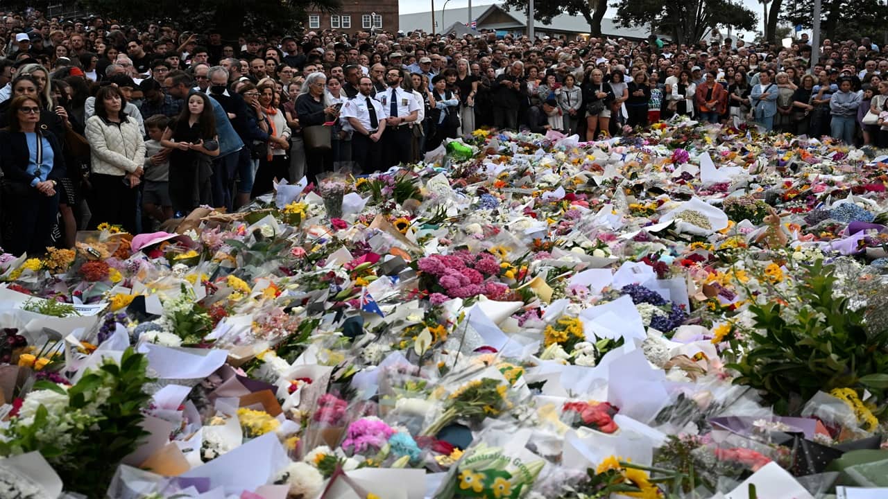 Bondi Beach shooter awakens from coma as first funeral nears