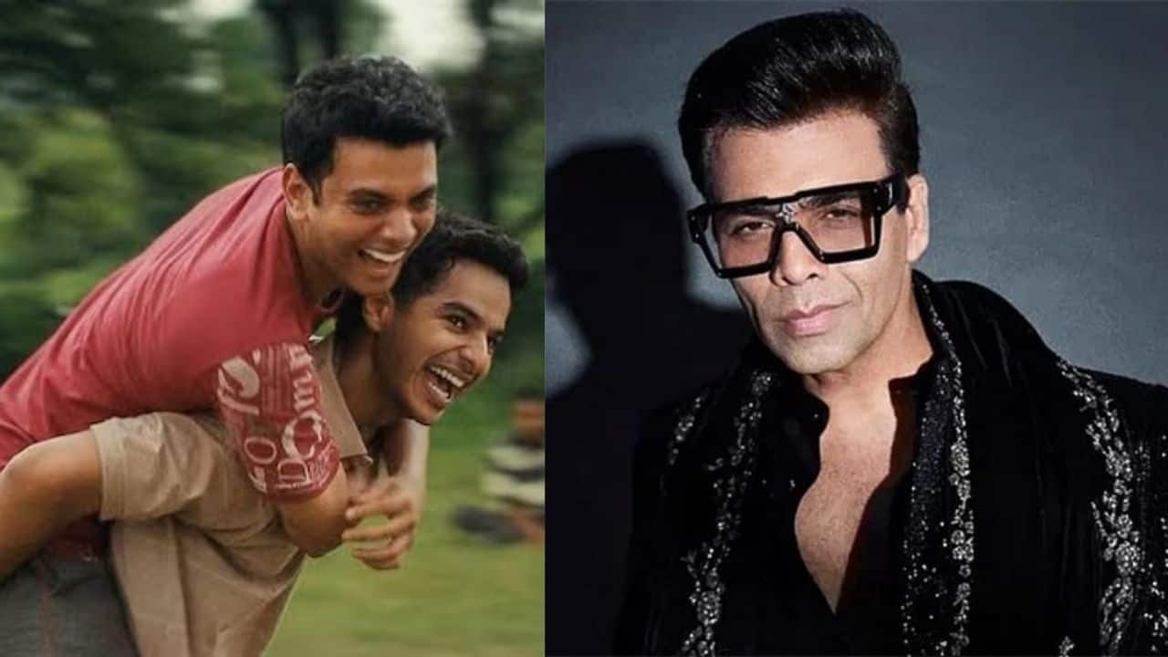 Karan Johar expresses gratitude as Homebound makes it to 2026 Oscars shortlist