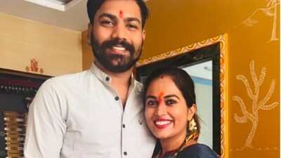 Sayli Kamble and husband Dhawal welcome baby boy
