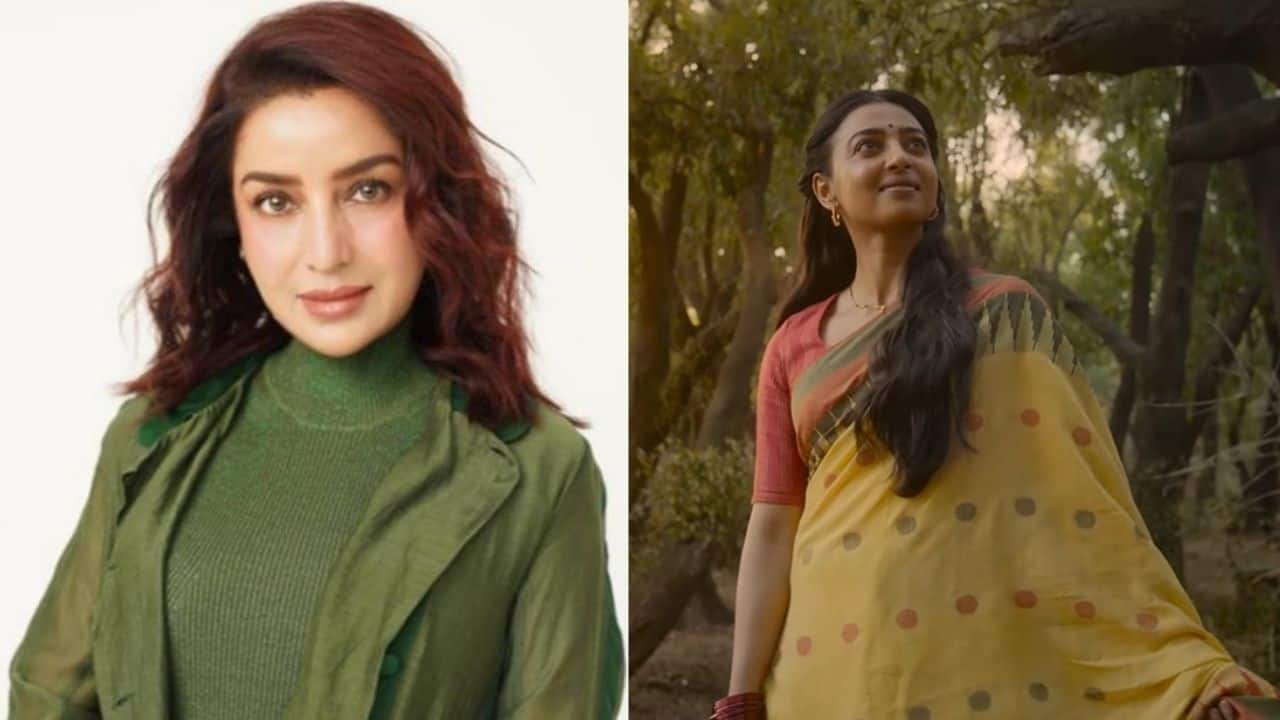 Tisca Chopra recalls ‘almost getting divorced’ while writing Saali Mohabbat with husband Sanjay Chopra