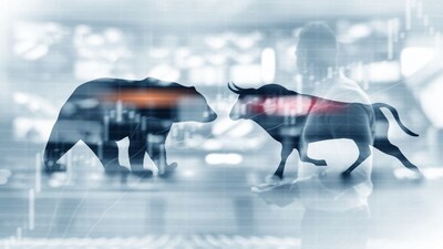 The stock rose over 4 percent in early trade before paring gains amid profit booking.