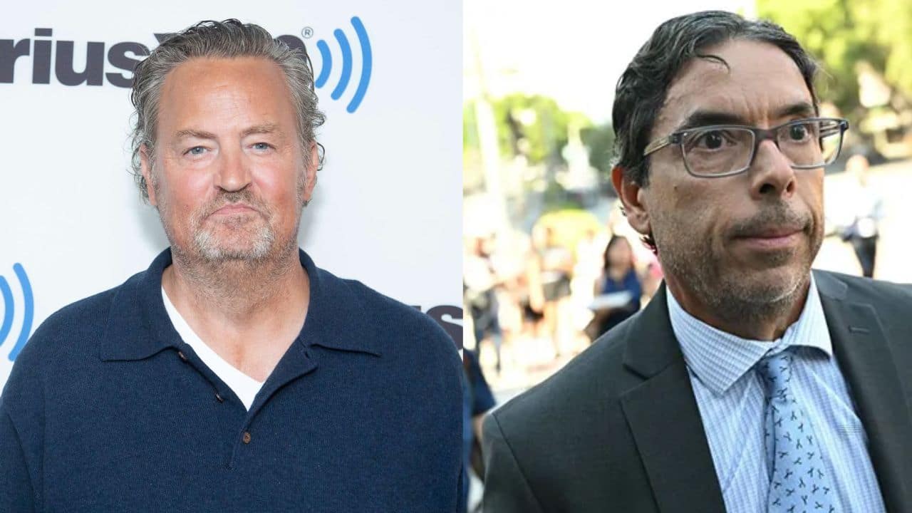 Matthew Perry death case: Second doctor who helped sell Ketamine to the Friends actor sentenced